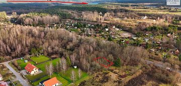 Działka z mpzp_myki gmina dywity