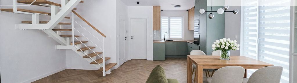 Wynajmę nowy dom w wysokim standardzie