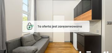 Piękna, wysoka,kawalerka w top lokalizacji