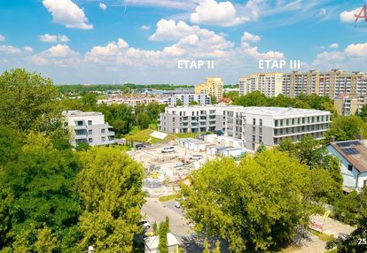 Gotowe 74m ² z tarasem, pośród zieleni