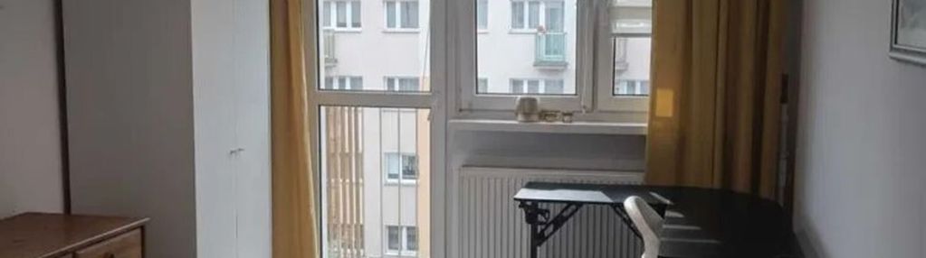 2-pokojowe mieszkanie na ochocie