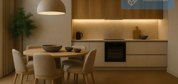 Stylowe z ogrodem (67 m²) – twoja oaza spokoju