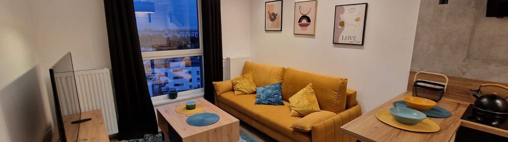 Wysoki standard | 2022r | klima | piękny widok