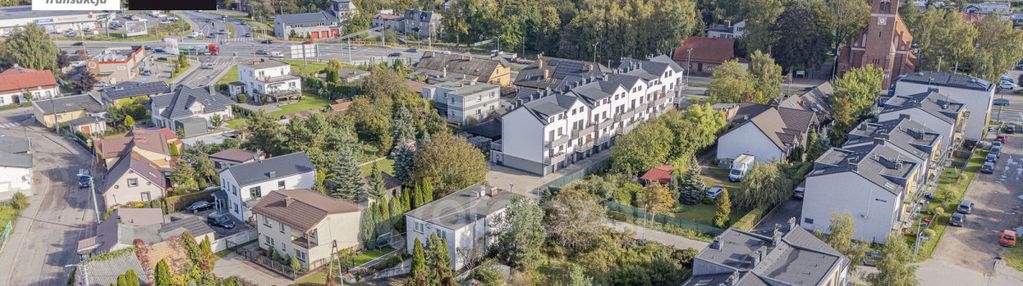 Dzialk budowlana w redzie 1562 m²