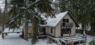 Klimatyczny dom i warsztat (100m) !