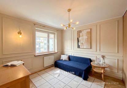 Przestronna kawalerka z osobną kuchnią grunwald