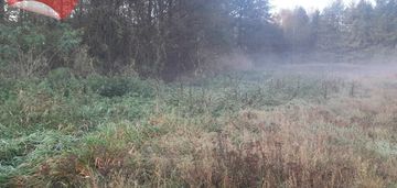 Działka w wielkiej nieszawce - okazja