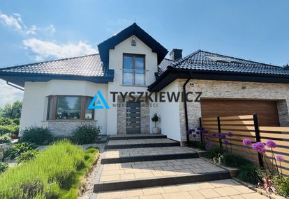 Dom na osiedlu zamkniętym warzno