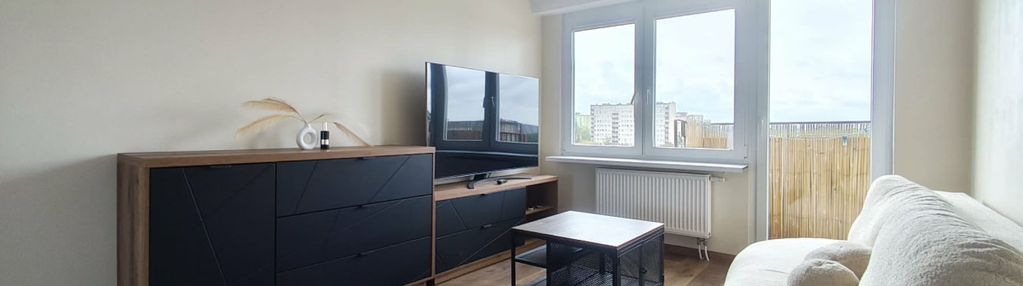 2 pokoje | 39 m² | balkon | winda | kossobudzkiego