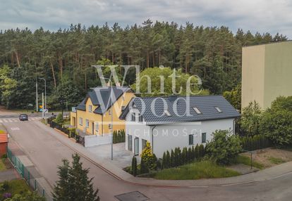 Dom wolnostojący w sąsiedztwie lasu | 146 m2