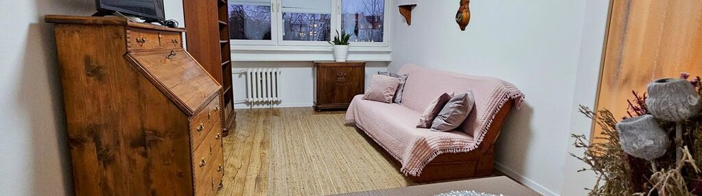 Wynajem 2 pok+kuchnia wrocław krzyki drukarska