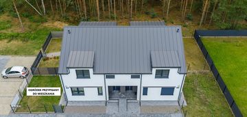 2 miejsca parkingowe | 64 m² | pompa ciepła