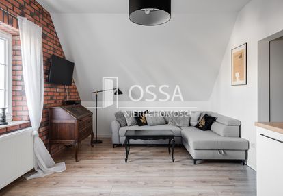 Mieszkanie przy ul. długiej | 32m2 | 2 pokoje
