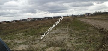Działki budowlane w powsinie