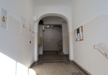 Duże mieszkanie w kamienicy z potencjałem