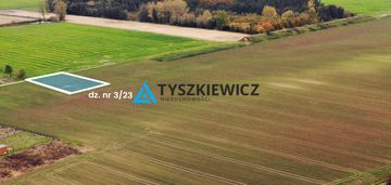 Kompleks 7 działek | bronowo | żuławy wiślane