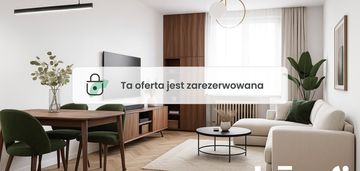 Rozkładowe mieszkanie w ścisłym centrum lublina