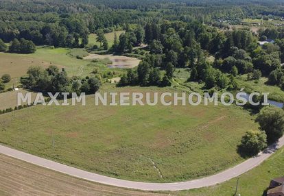 Działki budowlane w modzelach-bartłomiejach