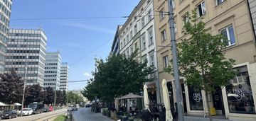 [na sprzedaż] stylowe mieszkanie z potencjałem w s
