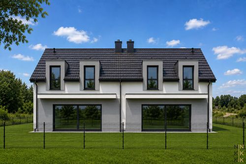Dom z ogrodem 350m2, siechnice