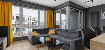 Loftowy apartament w świetnej lokalizacji!