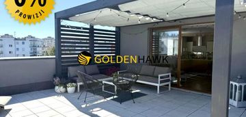 2 poziomy! 86m! taras 50m! 0% prowizji !