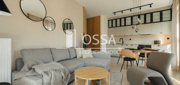 Luksusowe studio z widokiem na motławę | kapitanat