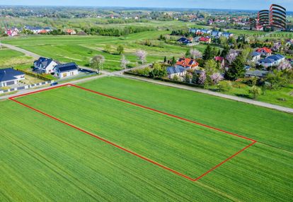 Działki inwestycyjne pod bliźniaki