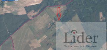 Atrakcyjna działka siedliskowa 3043 m²