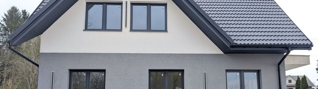 Atrakcyjny, stan deweloperski 140m2, działka 10a