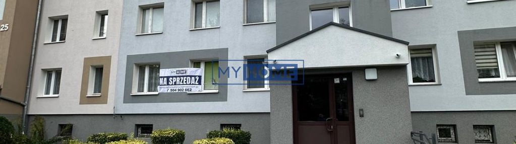 Idealna lokalizacja, wysoki parter, ul. kiepury