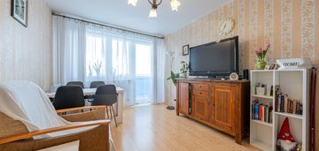 Centrum elbląga - dwa pokoje - osobna kuchnia