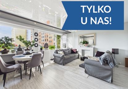 Szwederowo, idealne mieszkanie 3-4 pokoje, 3p, loggia