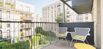 Prądnik biały | tramwaj | balkon | 1 pokojowe