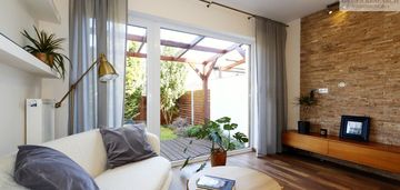 Słoneczne 3 pokoje z ogrodem | top lokalizacja