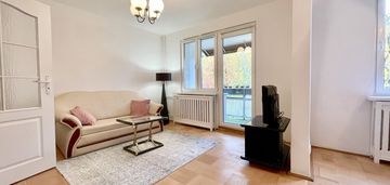 *2 pokoje, kuchnia, 1 piętro, balkon, po remoncie*