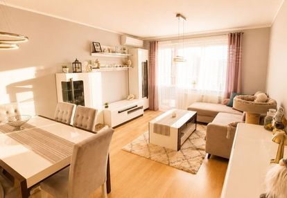 Osiedle bajkowe | 3 pokoje | balkon | klimatyzacja