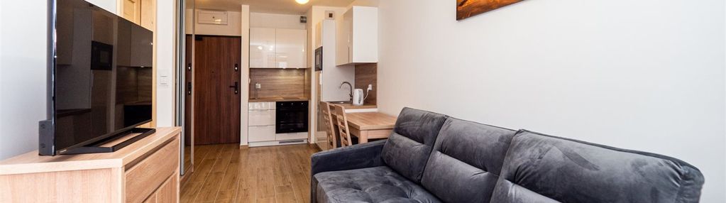 Nowe mieszkanie+garaż|2pok|10 piętro/ul. mogilska