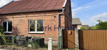 Dom na dużej działce | słupia kapitulna