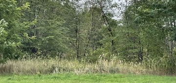 Działka budowlana 985 m² z mediami w markach