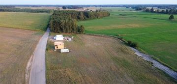 Spełnij marzenie o domu blisko lasu i wody!