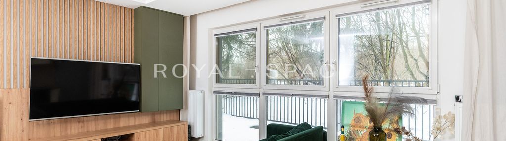 Komfortowy apartament z ogrodem w solaris park!