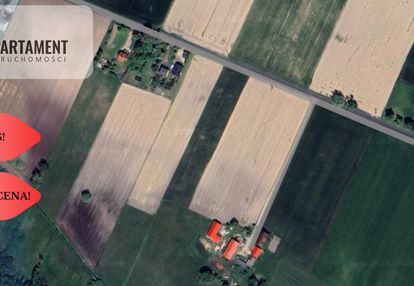 Osówka kolonia - działka 674 mkw, tanio!