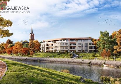 Zamieszkaj w apartamentach nad gwdą!