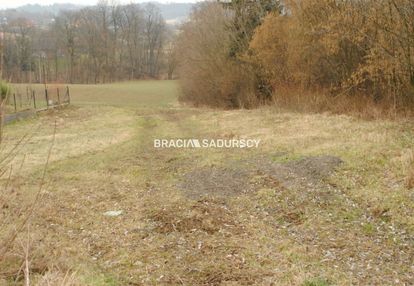 Działka budowlana w mogilanach przy ul.rzymskiej.