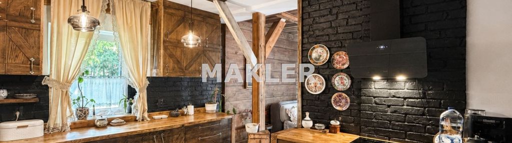 Dom w otoczeniu natury | działka 3050 m² | wilcze