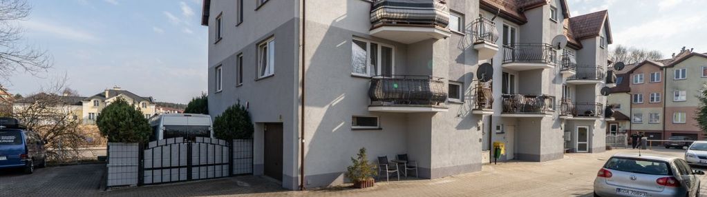 Trzy pokoje | 1 piętro | super lokalizacja