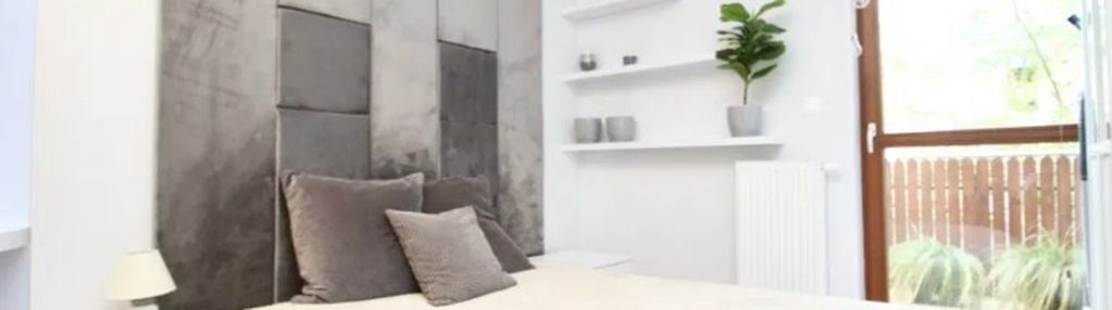 3-pokojowe mieszkanie na wilanowie