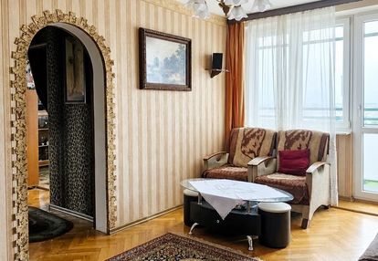 3-pokojowe mieszkanie na mokotowie