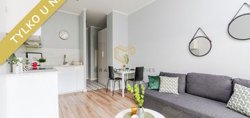 Światowida, 2 pokoje, duży balkon, blisko galerii